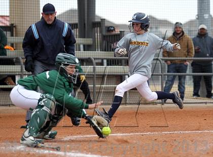 Thumbnail 2 in Waxahachie vs McKinney (Forney-North Forney Invitational) photogallery.