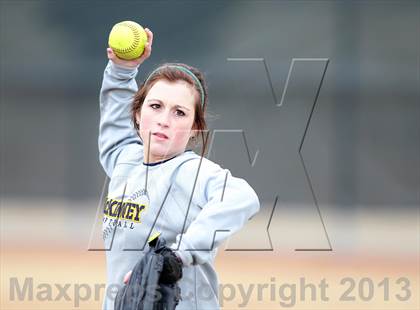 Thumbnail 1 in Waxahachie vs McKinney (Forney-North Forney Invitational) photogallery.