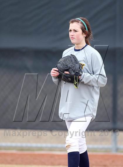 Thumbnail 1 in Waxahachie vs McKinney (Forney-North Forney Invitational) photogallery.
