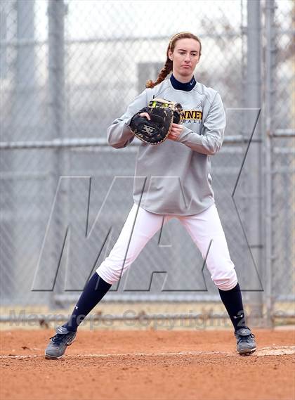Thumbnail 2 in Waxahachie vs McKinney (Forney-North Forney Invitational) photogallery.