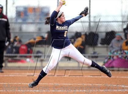 Thumbnail 1 in Waxahachie vs McKinney (Forney-North Forney Invitational) photogallery.