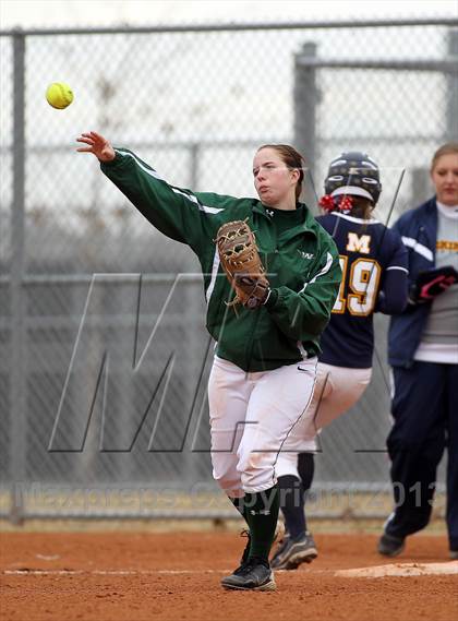 Thumbnail 2 in Waxahachie vs McKinney (Forney-North Forney Invitational) photogallery.