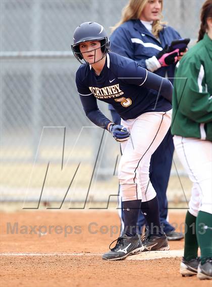 Thumbnail 3 in Waxahachie vs McKinney (Forney-North Forney Invitational) photogallery.