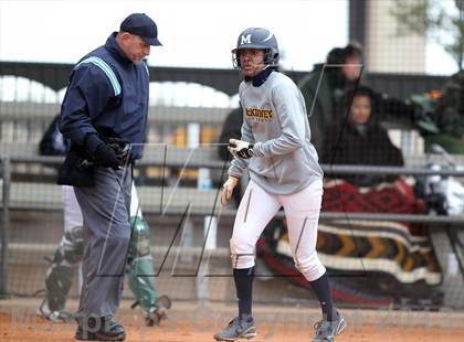 Thumbnail 2 in Waxahachie vs McKinney (Forney-North Forney Invitational) photogallery.