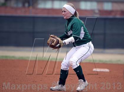 Thumbnail 1 in Waxahachie vs McKinney (Forney-North Forney Invitational) photogallery.