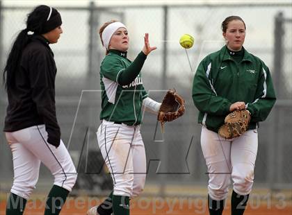 Thumbnail 3 in Waxahachie vs McKinney (Forney-North Forney Invitational) photogallery.