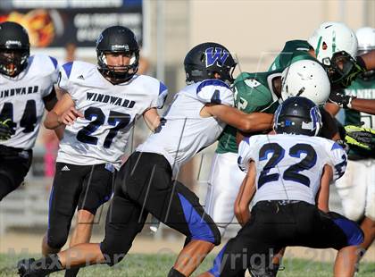 Thumbnail 2 in Windward vs. Hamilton photogallery.