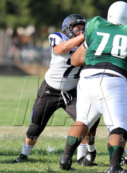 Thumbnail 3 in Windward vs. Hamilton photogallery.