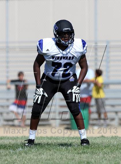 Thumbnail 1 in Windward vs. Hamilton photogallery.