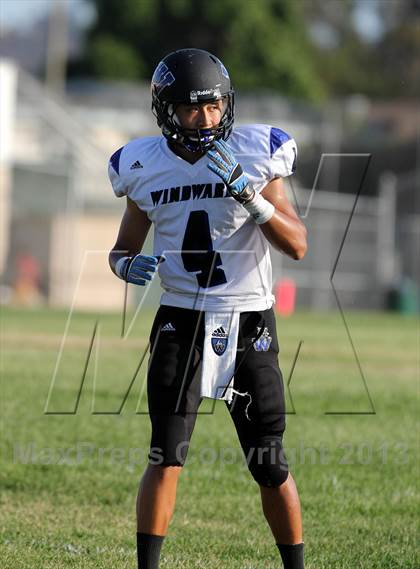 Thumbnail 2 in Windward vs. Hamilton photogallery.