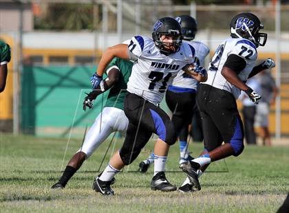 Thumbnail 2 in Windward vs. Hamilton photogallery.