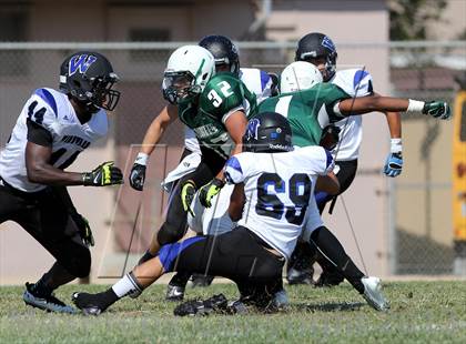 Thumbnail 3 in Windward vs. Hamilton photogallery.