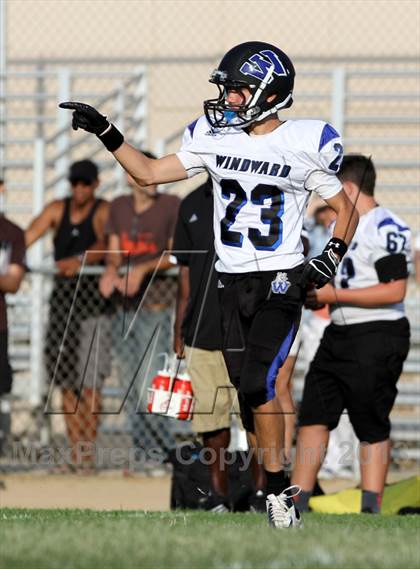 Thumbnail 3 in Windward vs. Hamilton photogallery.