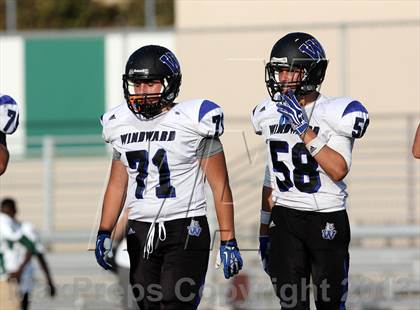 Thumbnail 2 in Windward vs. Hamilton photogallery.