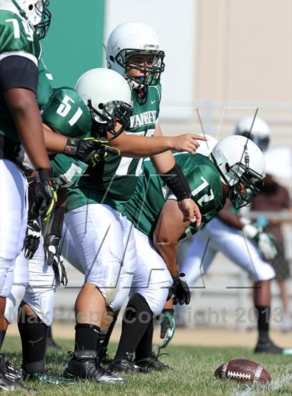 Thumbnail 2 in Windward vs. Hamilton photogallery.