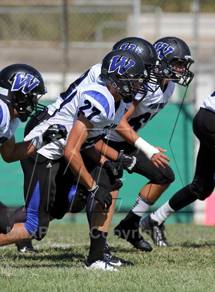 Thumbnail 2 in Windward vs. Hamilton photogallery.