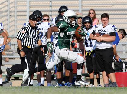 Thumbnail 2 in Windward vs. Hamilton photogallery.