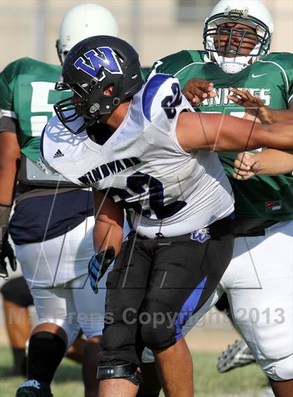 Thumbnail 3 in Windward vs. Hamilton photogallery.