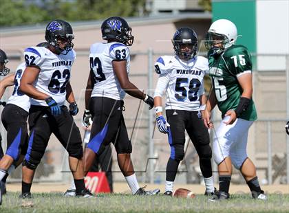 Thumbnail 1 in Windward vs. Hamilton photogallery.