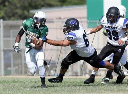 Thumbnail 1 in Windward vs. Hamilton photogallery.