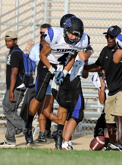 Thumbnail 2 in Windward vs. Hamilton photogallery.