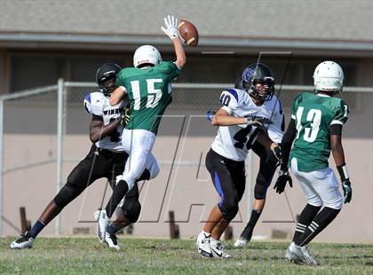 Thumbnail 3 in Windward vs. Hamilton photogallery.