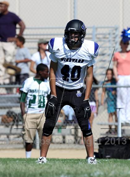 Thumbnail 3 in Windward vs. Hamilton photogallery.