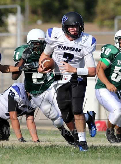 Thumbnail 2 in Windward vs. Hamilton photogallery.