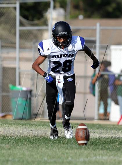 Thumbnail 3 in Windward vs. Hamilton photogallery.