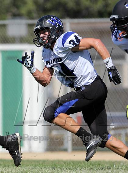 Thumbnail 2 in Windward vs. Hamilton photogallery.