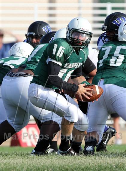 Thumbnail 1 in Windward vs. Hamilton photogallery.