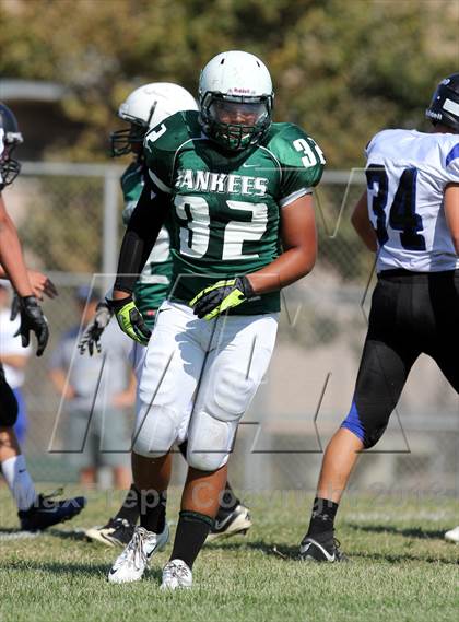 Thumbnail 3 in Windward vs. Hamilton photogallery.