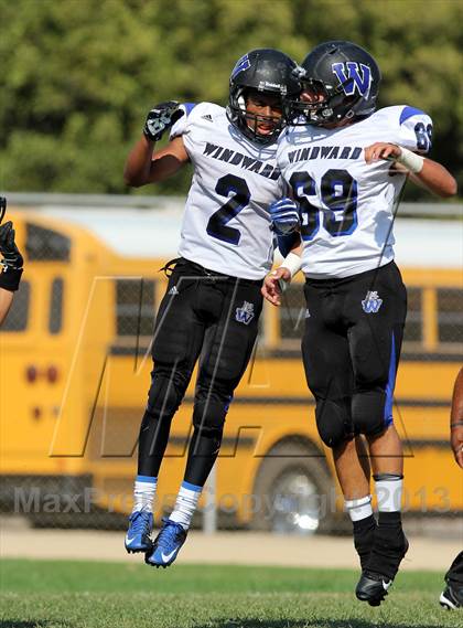 Thumbnail 1 in Windward vs. Hamilton photogallery.