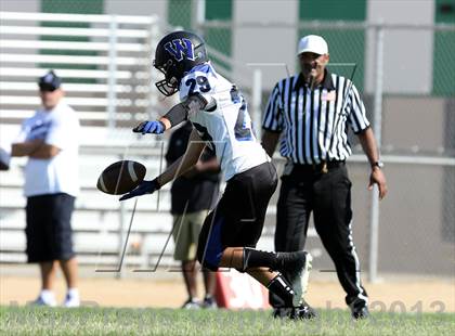 Thumbnail 1 in Windward vs. Hamilton photogallery.