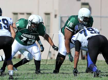 Thumbnail 3 in Windward vs. Hamilton photogallery.