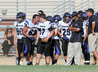 Thumbnail 2 in Windward vs. Hamilton photogallery.