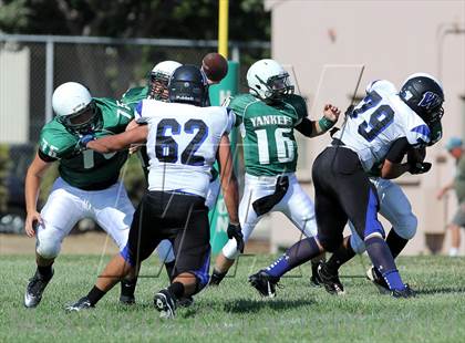 Thumbnail 2 in Windward vs. Hamilton photogallery.