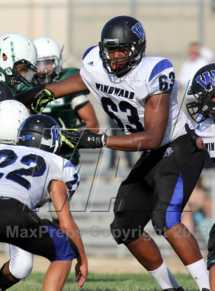 Thumbnail 3 in Windward vs. Hamilton photogallery.