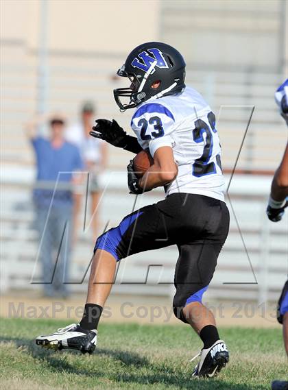 Thumbnail 3 in Windward vs. Hamilton photogallery.