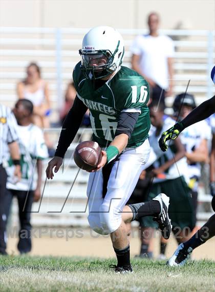 Thumbnail 1 in Windward vs. Hamilton photogallery.