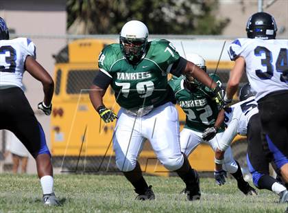 Thumbnail 3 in Windward vs. Hamilton photogallery.