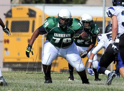 Thumbnail 2 in Windward vs. Hamilton photogallery.