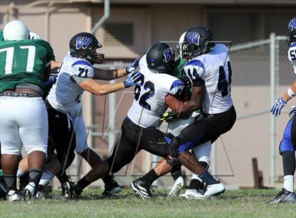 Thumbnail 3 in Windward vs. Hamilton photogallery.