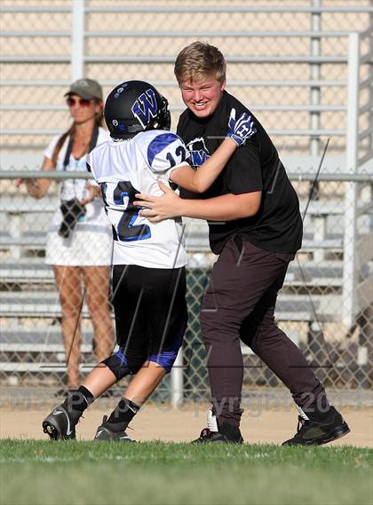 Thumbnail 2 in Windward vs. Hamilton photogallery.