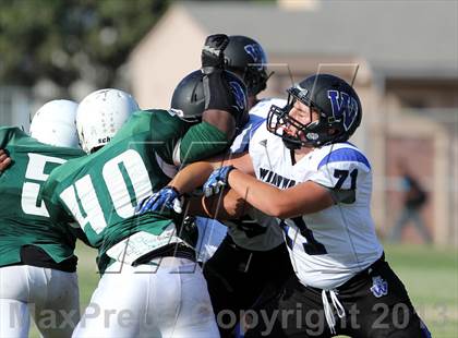 Thumbnail 2 in Windward vs. Hamilton photogallery.