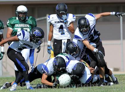 Thumbnail 2 in Windward vs. Hamilton photogallery.