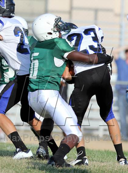Thumbnail 1 in Windward vs. Hamilton photogallery.