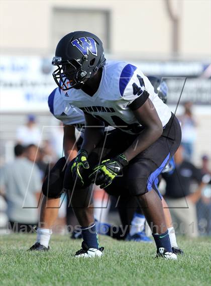 Thumbnail 1 in Windward vs. Hamilton photogallery.