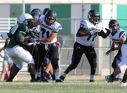 Thumbnail 2 in Windward vs. Hamilton photogallery.