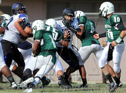 Thumbnail 1 in Windward vs. Hamilton photogallery.